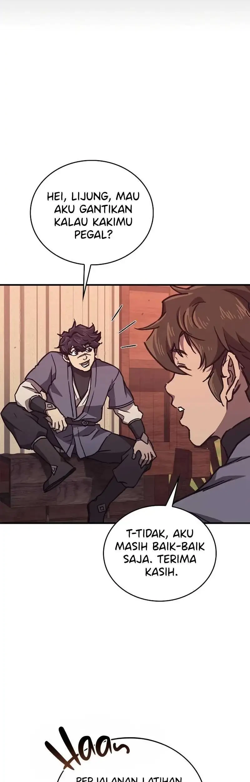 The Demonic Cult Instructor Returns Chapter 42 Gambar 25