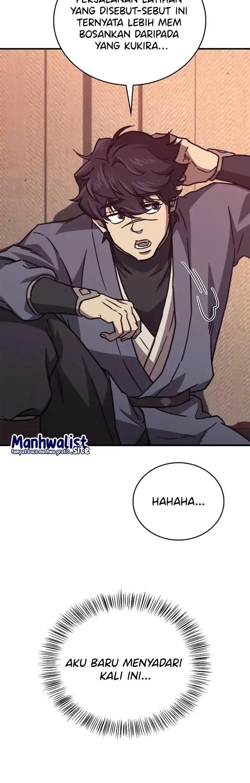 The Demonic Cult Instructor Returns Chapter 42 Gambar 26