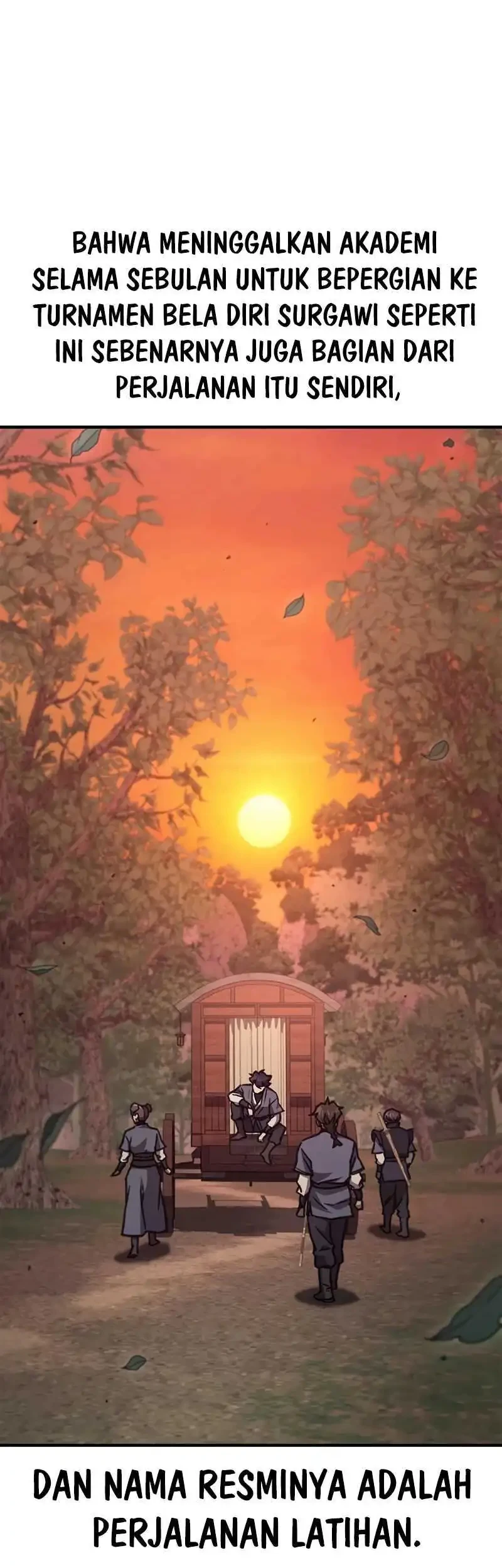 The Demonic Cult Instructor Returns Chapter 42 Gambar 27