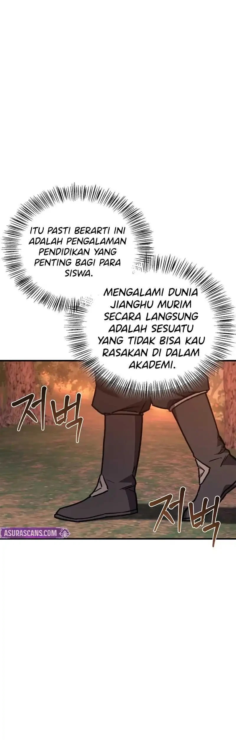 The Demonic Cult Instructor Returns Chapter 42 Gambar 28