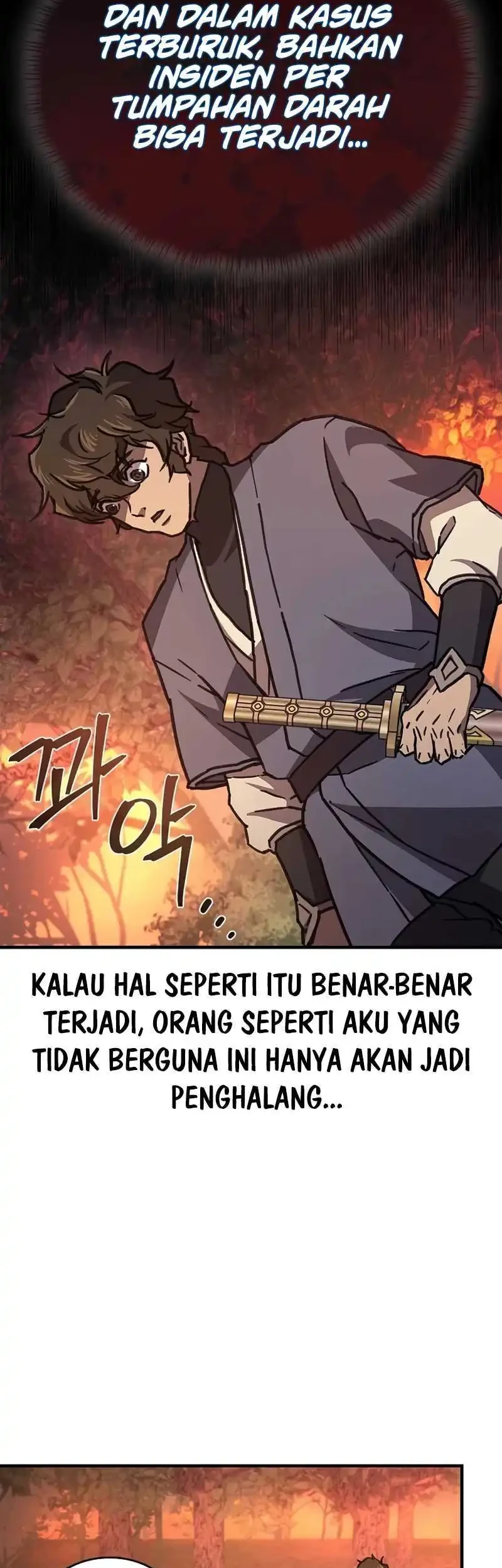 The Demonic Cult Instructor Returns Chapter 42 Gambar 30