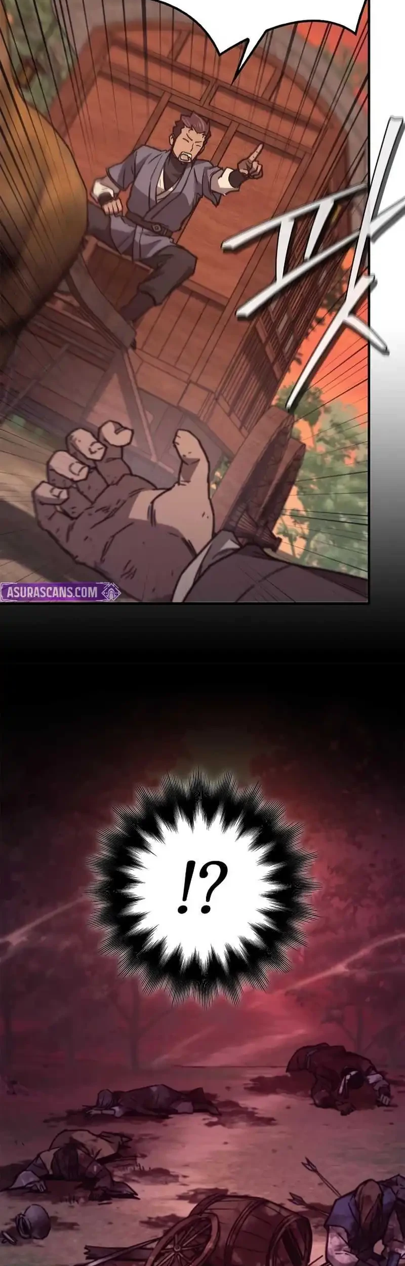 The Demonic Cult Instructor Returns Chapter 42 Gambar 34