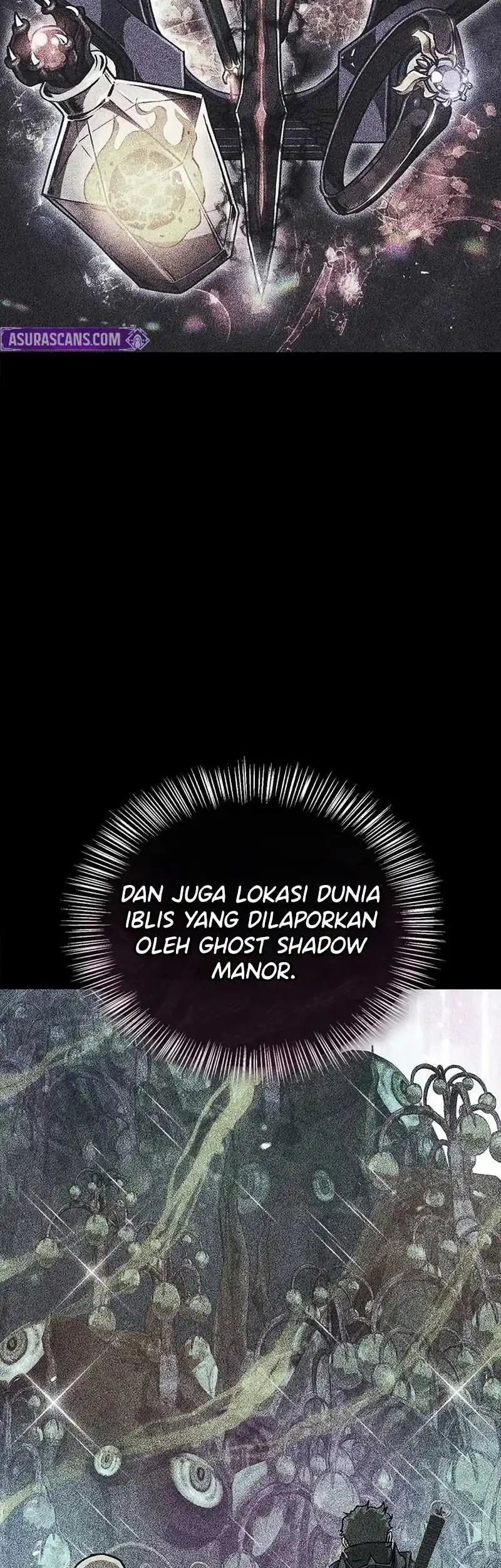 The Demonic Cult Instructor Returns Chapter 43 Gambar 47