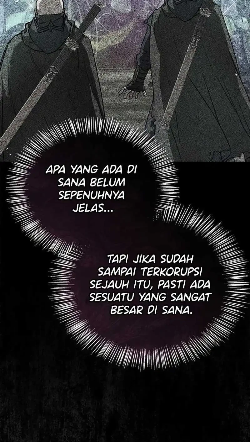 The Demonic Cult Instructor Returns Chapter 43 Gambar 48