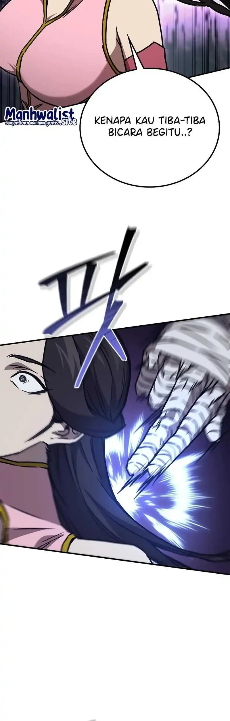 The Demonic Cult Instructor Returns Chapter 43 Gambar 52