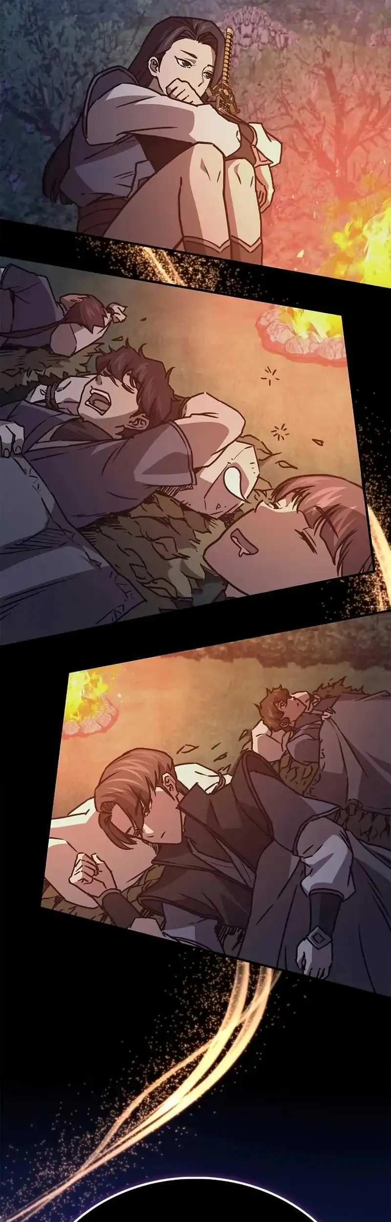 The Demonic Cult Instructor Returns Chapter 43 Gambar 55