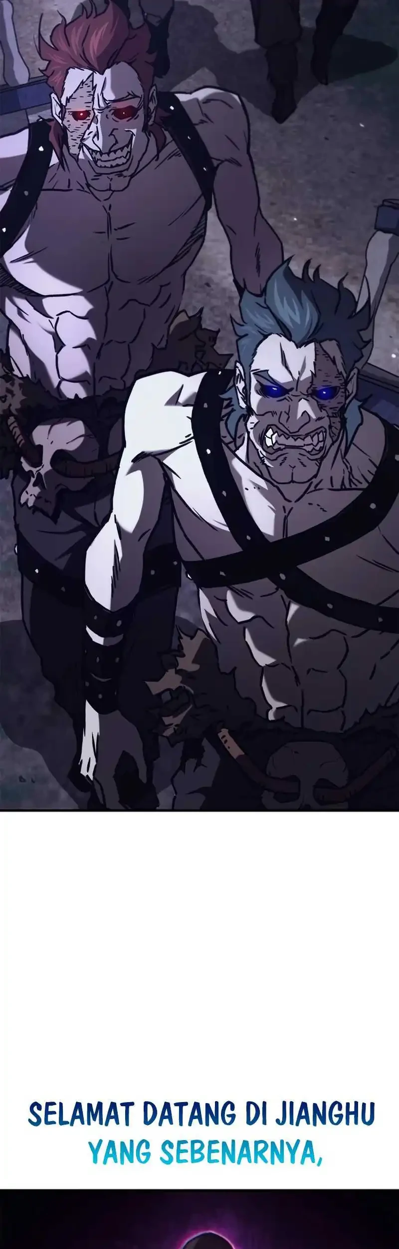 The Demonic Cult Instructor Returns Chapter 43 Gambar 57