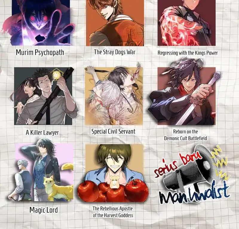 The Demonic Cult Instructor Returns Chapter 43 Gambar 60