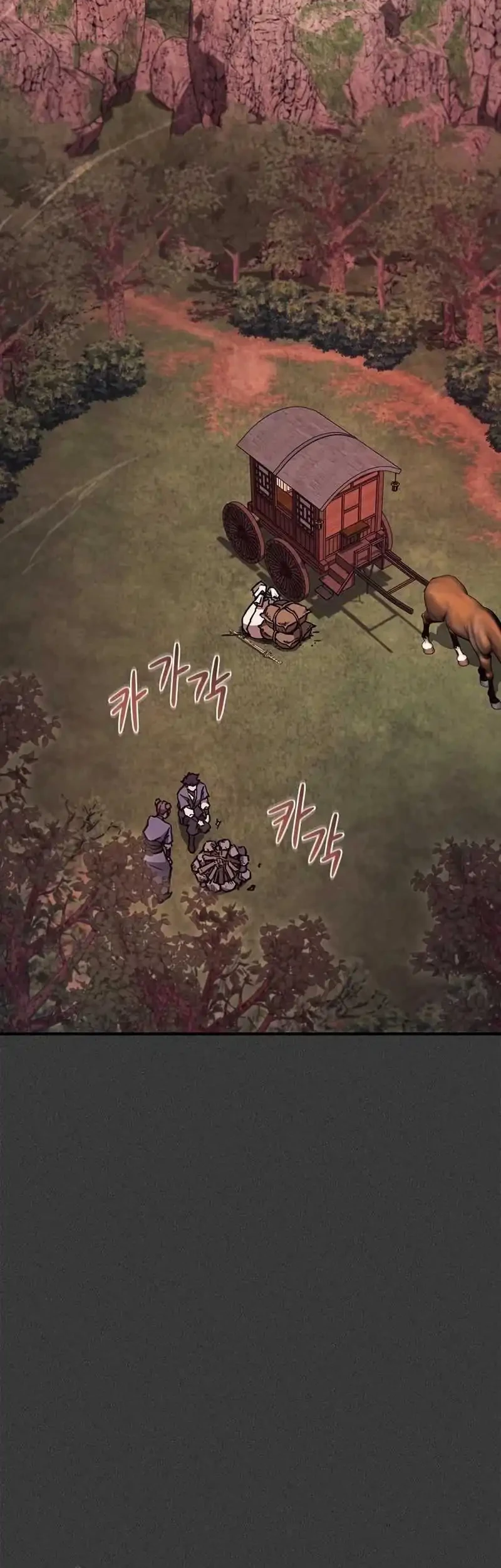 Manhwa The Demonic Cult Instructor Returns Chapter 43 gambar 2