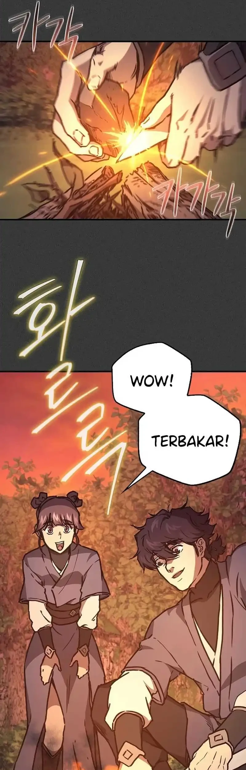 The Demonic Cult Instructor Returns Chapter 43 Gambar 3