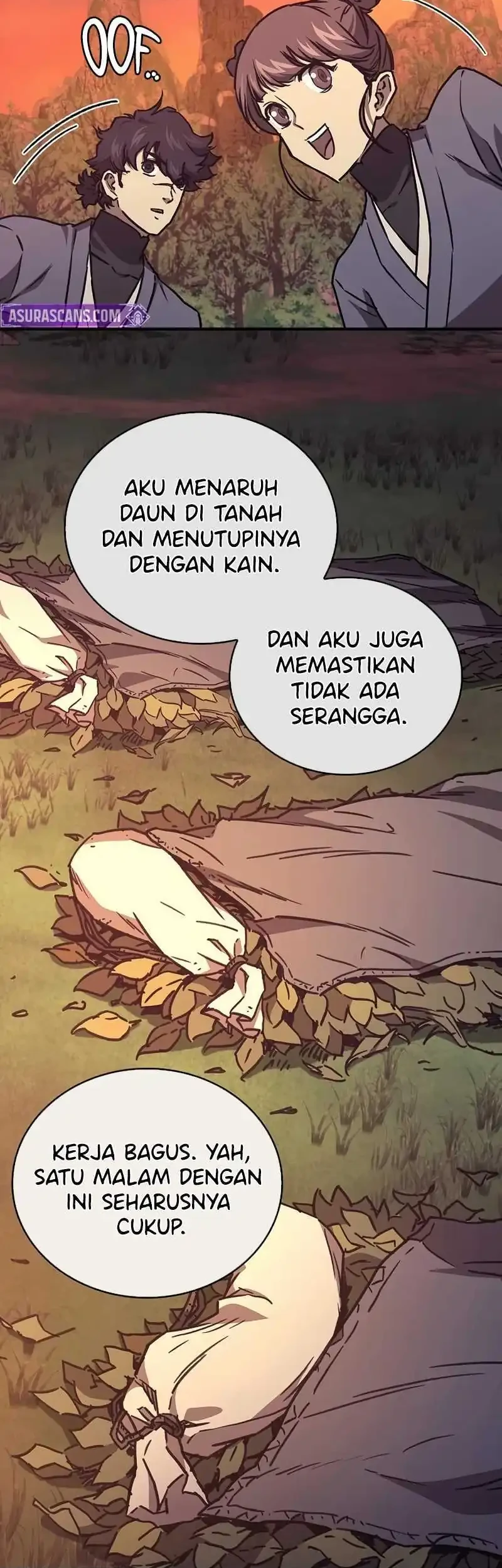 The Demonic Cult Instructor Returns Chapter 43 Gambar 7