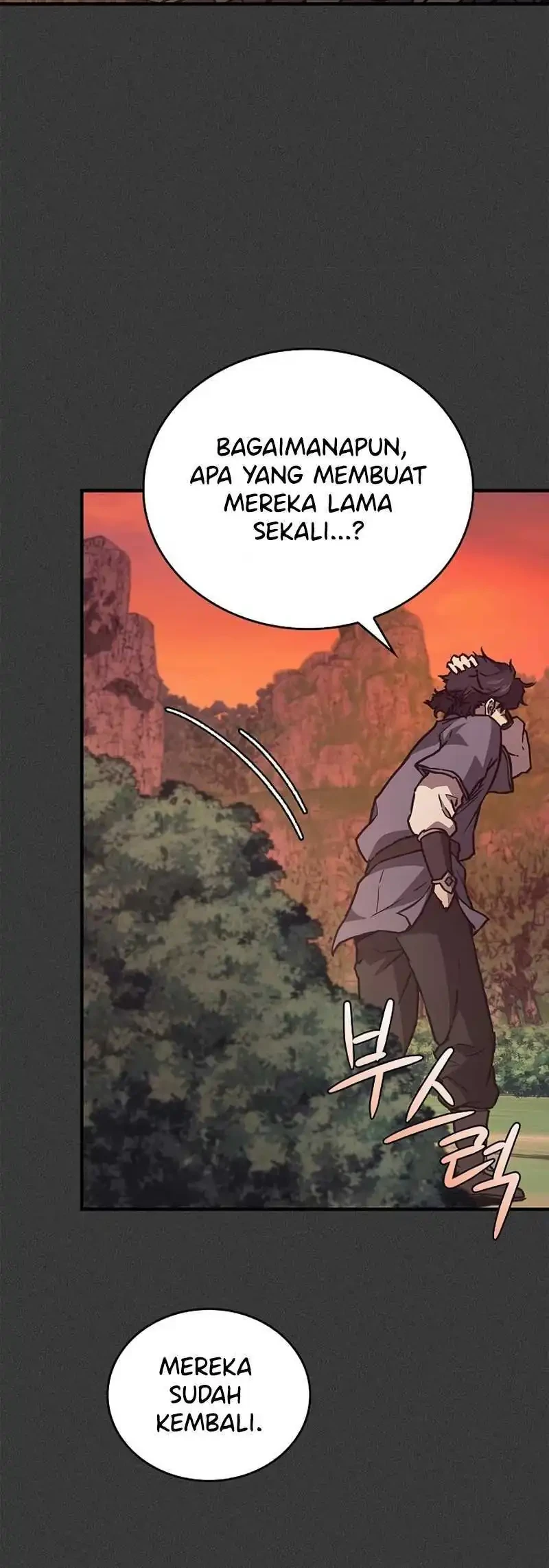 The Demonic Cult Instructor Returns Chapter 43 Gambar 8