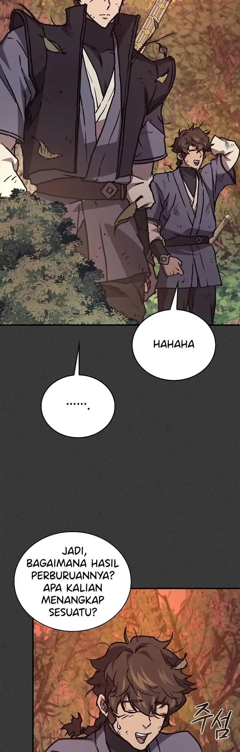 The Demonic Cult Instructor Returns Chapter 43 Gambar 10