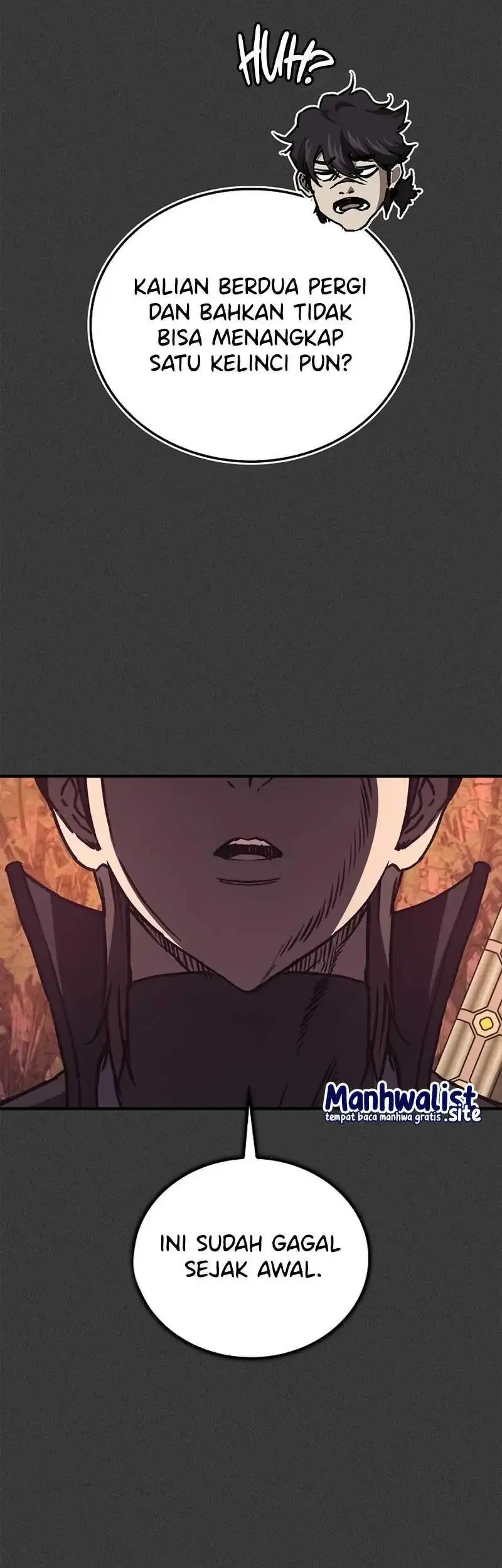 The Demonic Cult Instructor Returns Chapter 43 Gambar 12
