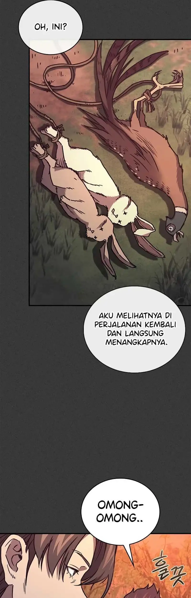The Demonic Cult Instructor Returns Chapter 43 Gambar 17