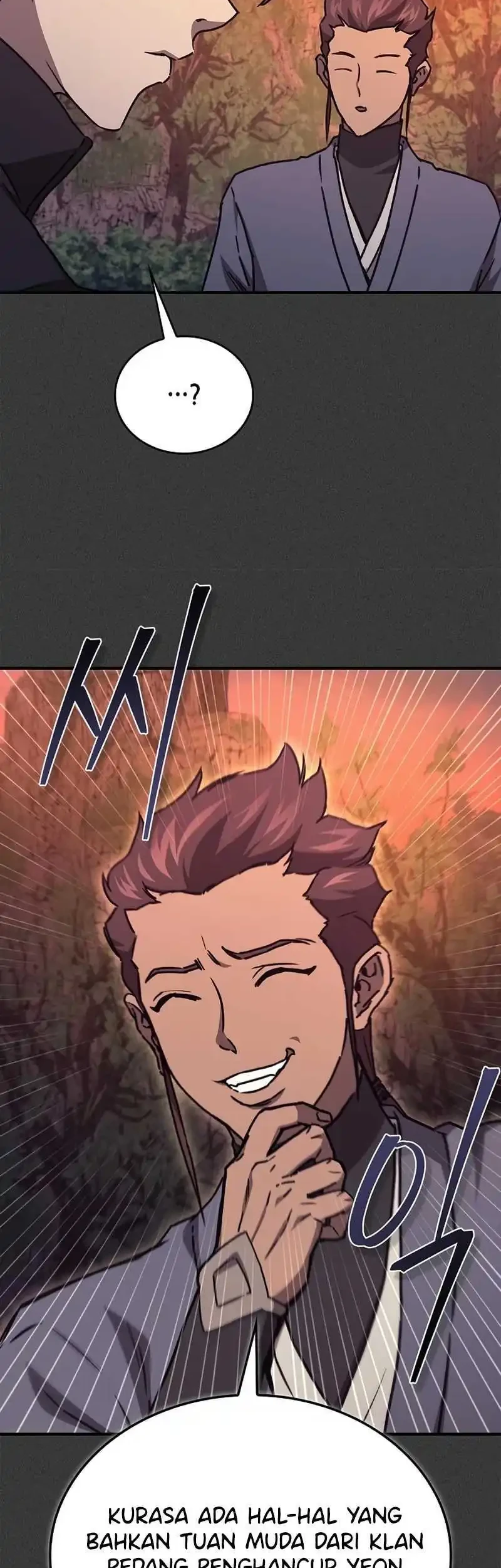 The Demonic Cult Instructor Returns Chapter 43 Gambar 18