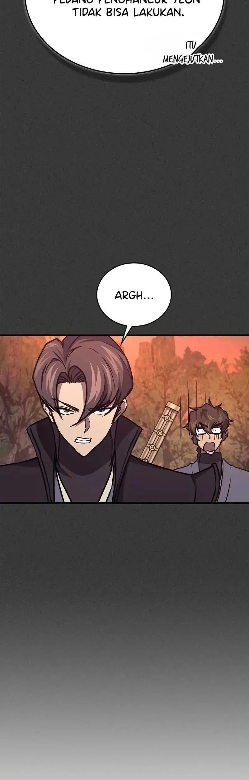 The Demonic Cult Instructor Returns Chapter 43 Gambar 19