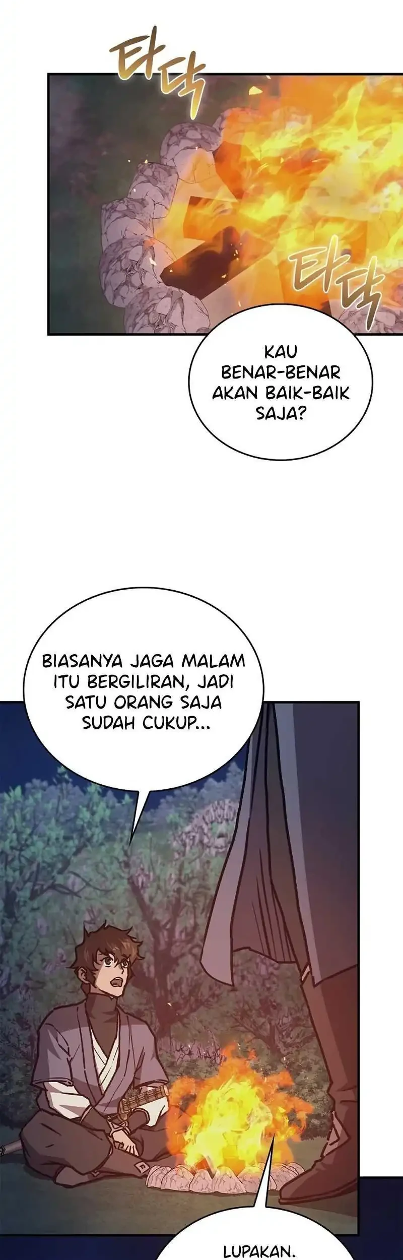 The Demonic Cult Instructor Returns Chapter 43 Gambar 22