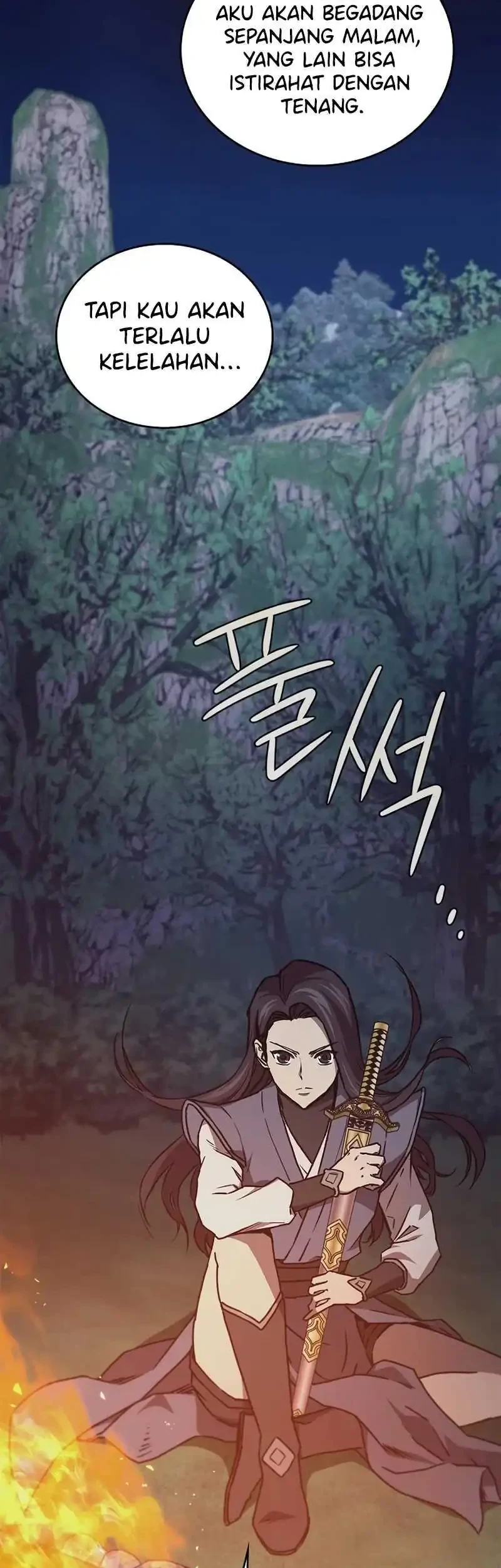 The Demonic Cult Instructor Returns Chapter 43 Gambar 23