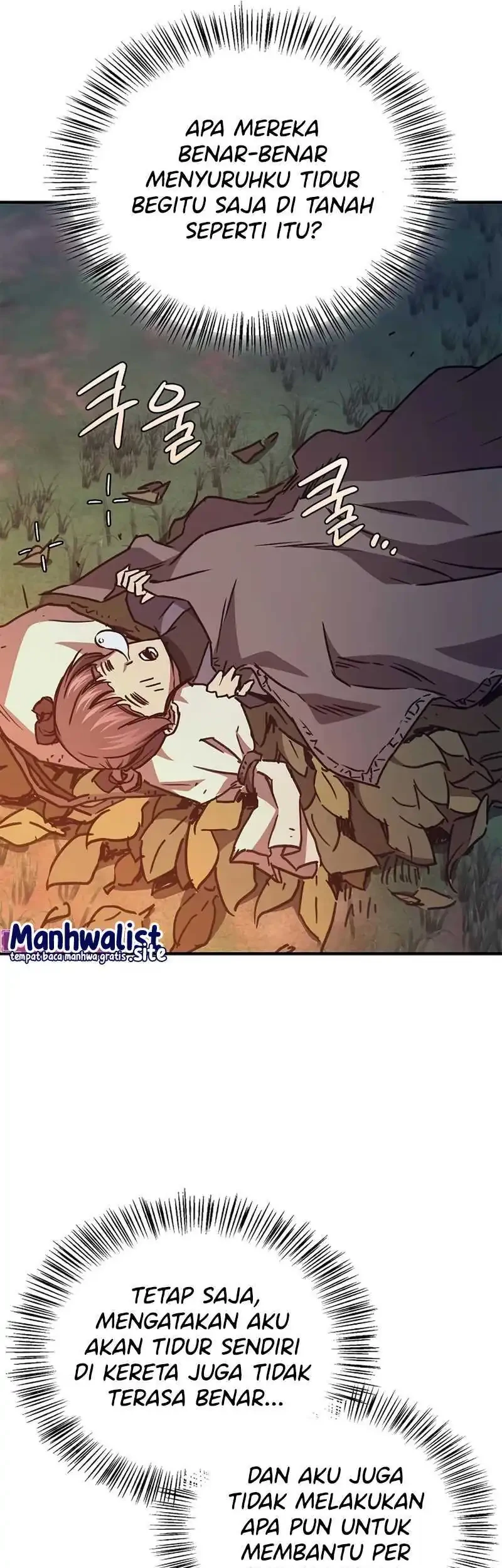 The Demonic Cult Instructor Returns Chapter 43 Gambar 25