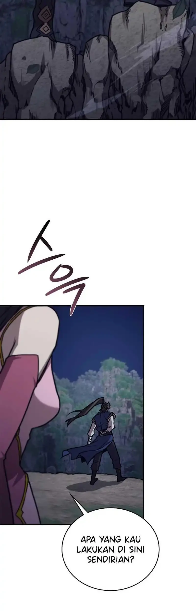 The Demonic Cult Instructor Returns Chapter 43 Gambar 29