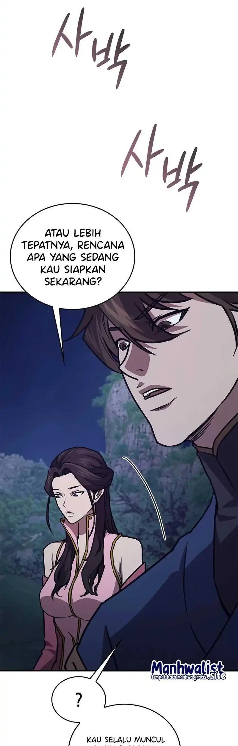 The Demonic Cult Instructor Returns Chapter 43 Gambar 30