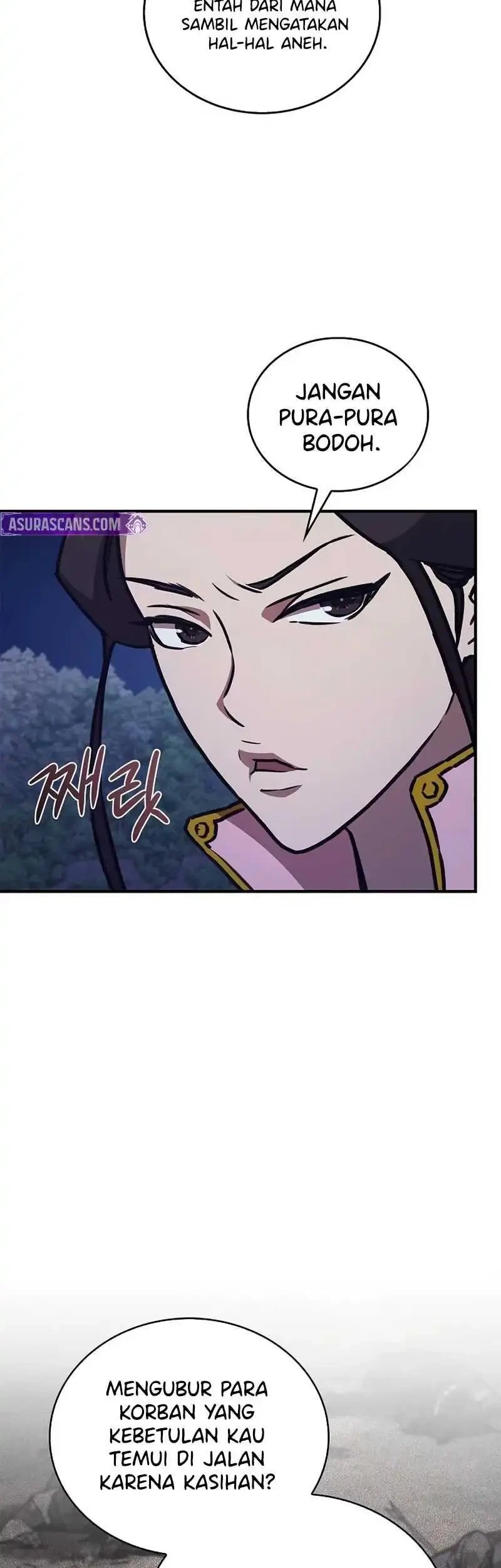 The Demonic Cult Instructor Returns Chapter 43 Gambar 31