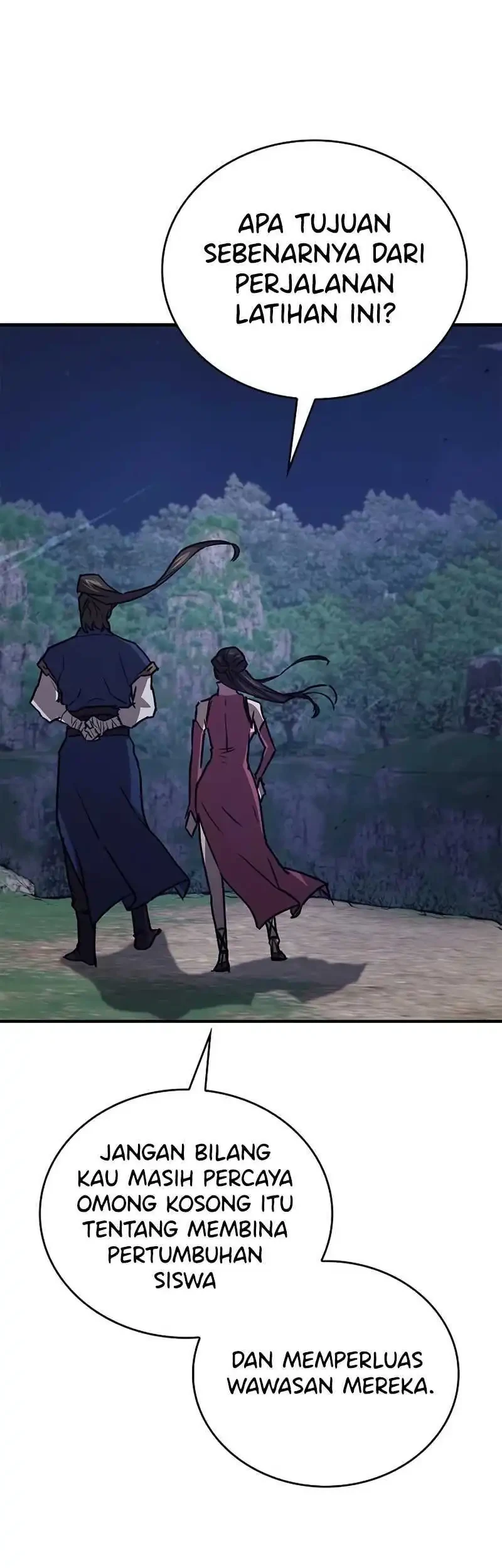 The Demonic Cult Instructor Returns Chapter 43 Gambar 33