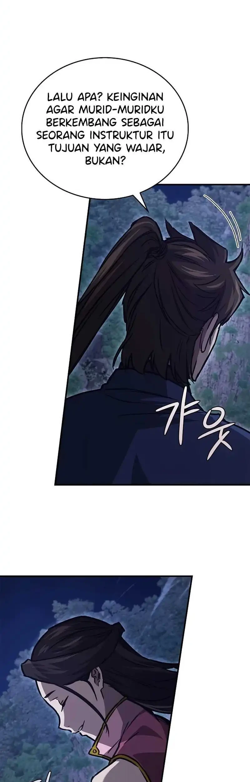 The Demonic Cult Instructor Returns Chapter 43 Gambar 34