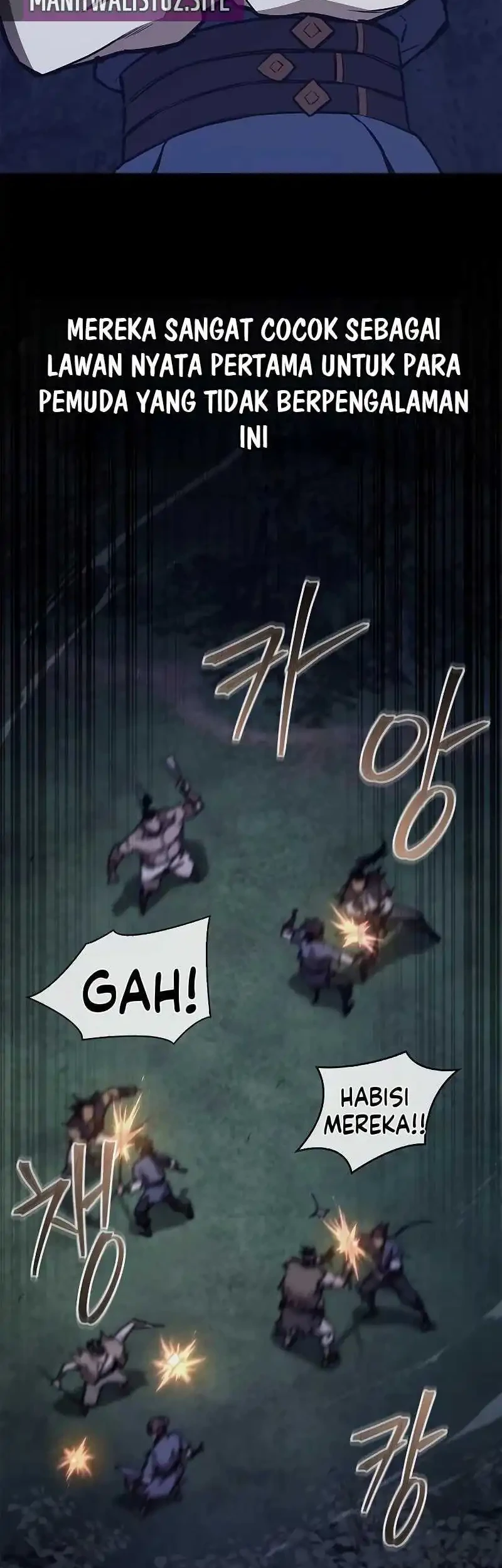 The Demonic Cult Instructor Returns Chapter 44 Gambar 38