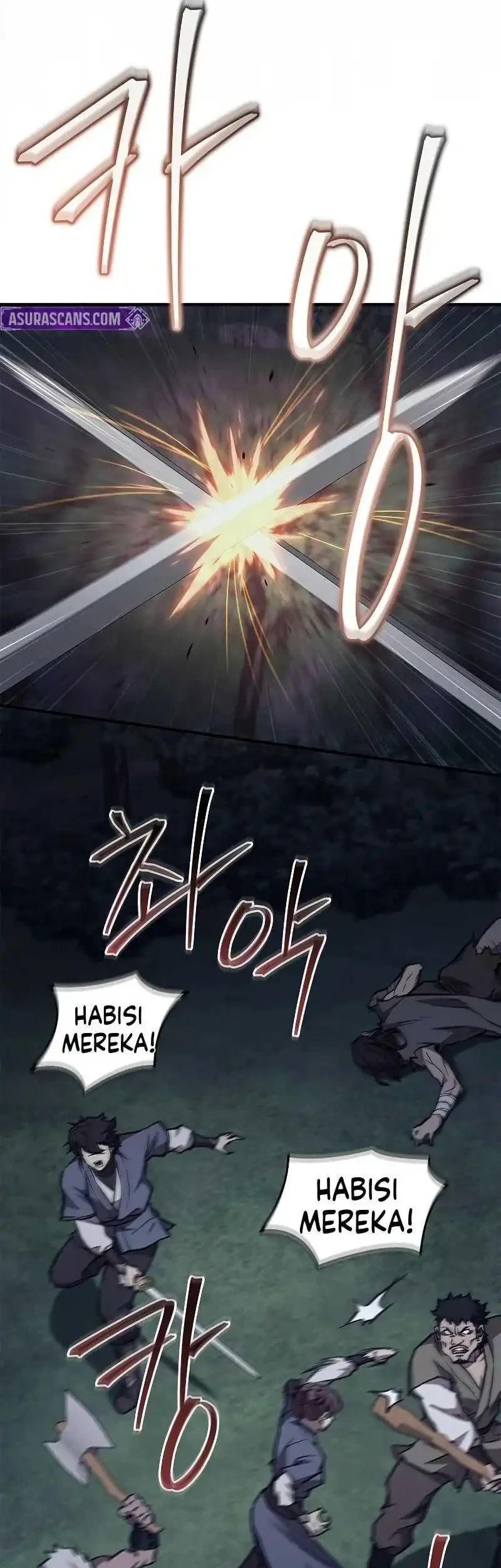 The Demonic Cult Instructor Returns Chapter 44 Gambar 41