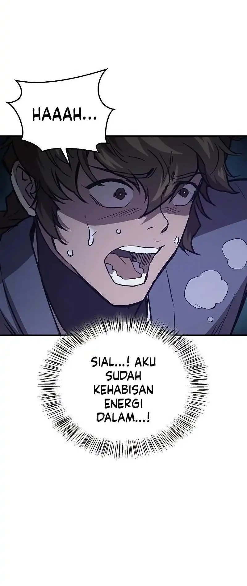 The Demonic Cult Instructor Returns Chapter 44 Gambar 44