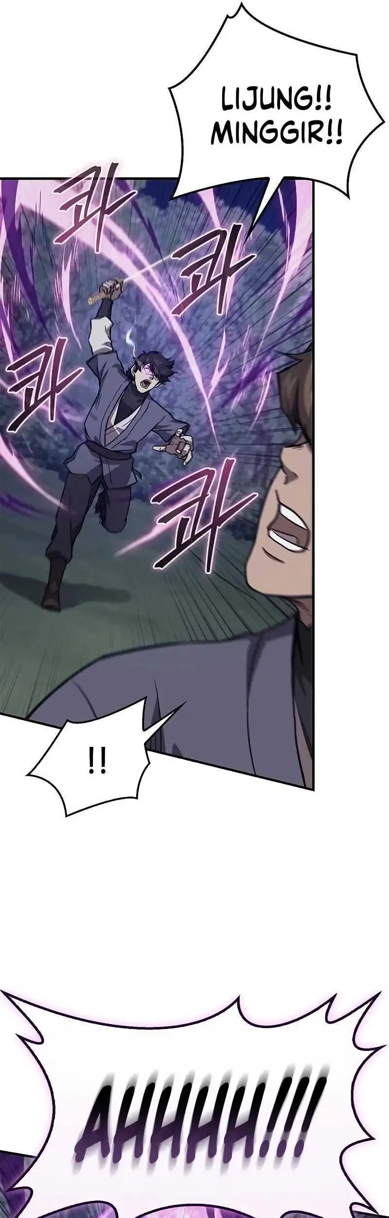 The Demonic Cult Instructor Returns Chapter 44 Gambar 45