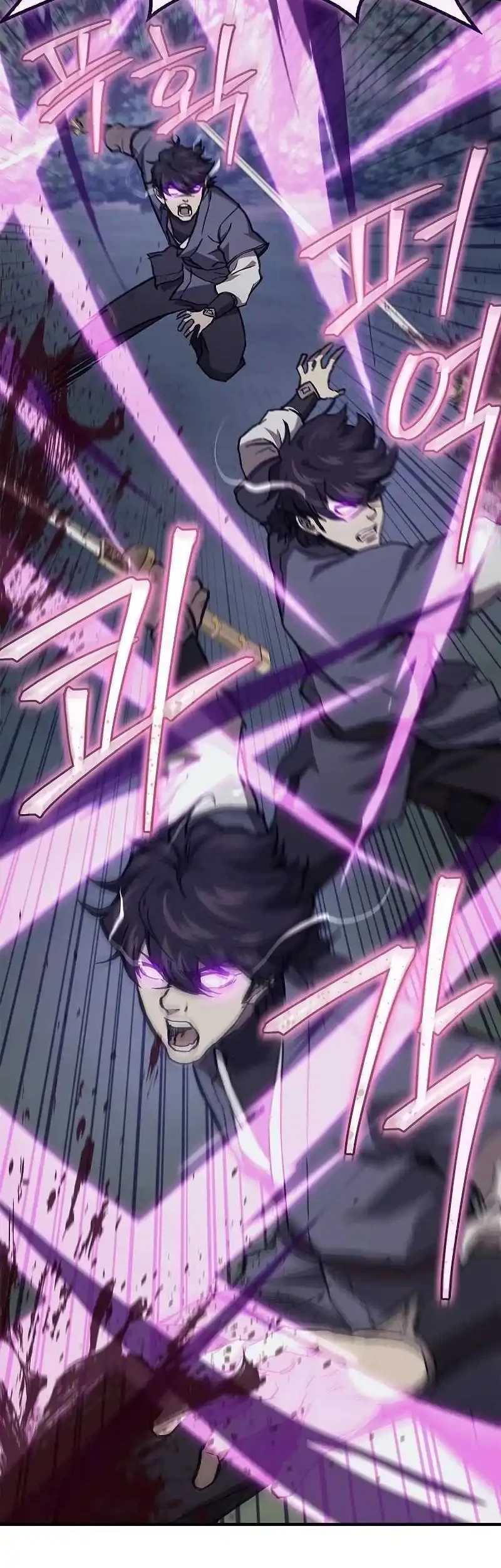 The Demonic Cult Instructor Returns Chapter 44 Gambar 46