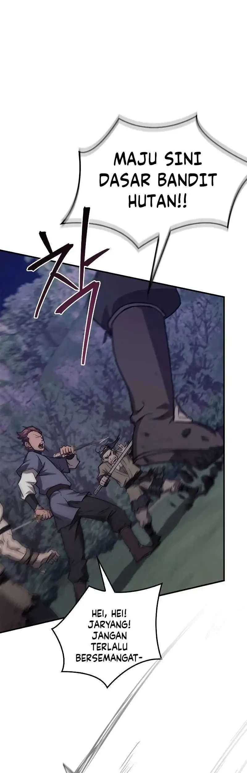 The Demonic Cult Instructor Returns Chapter 44 Gambar 47