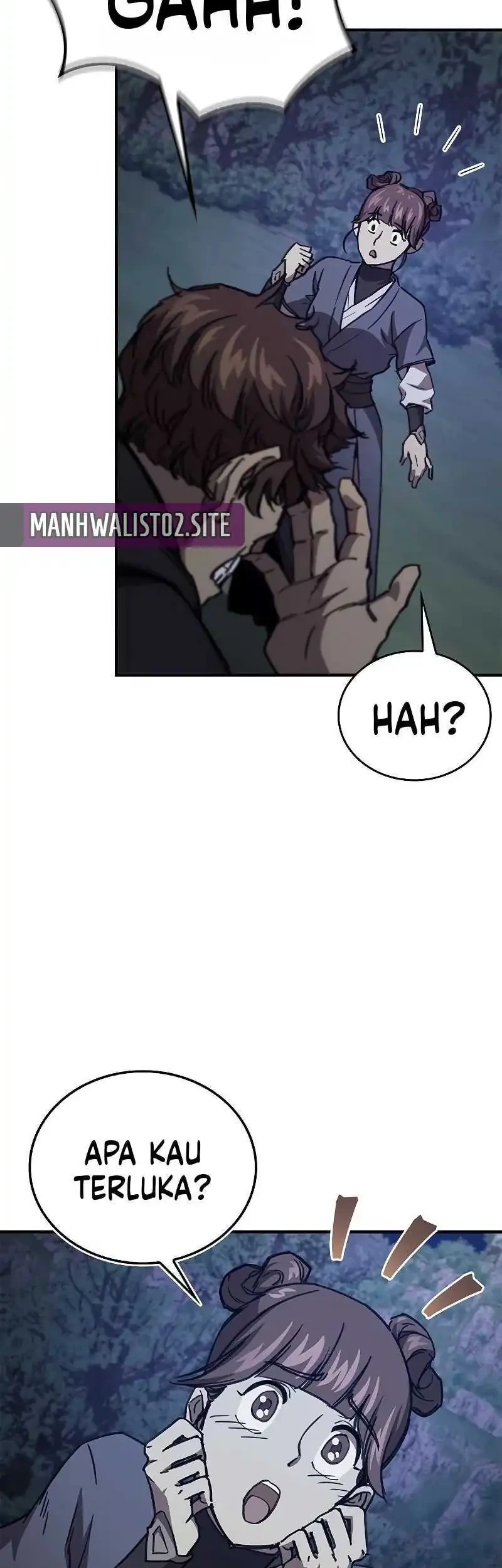 The Demonic Cult Instructor Returns Chapter 44 Gambar 51