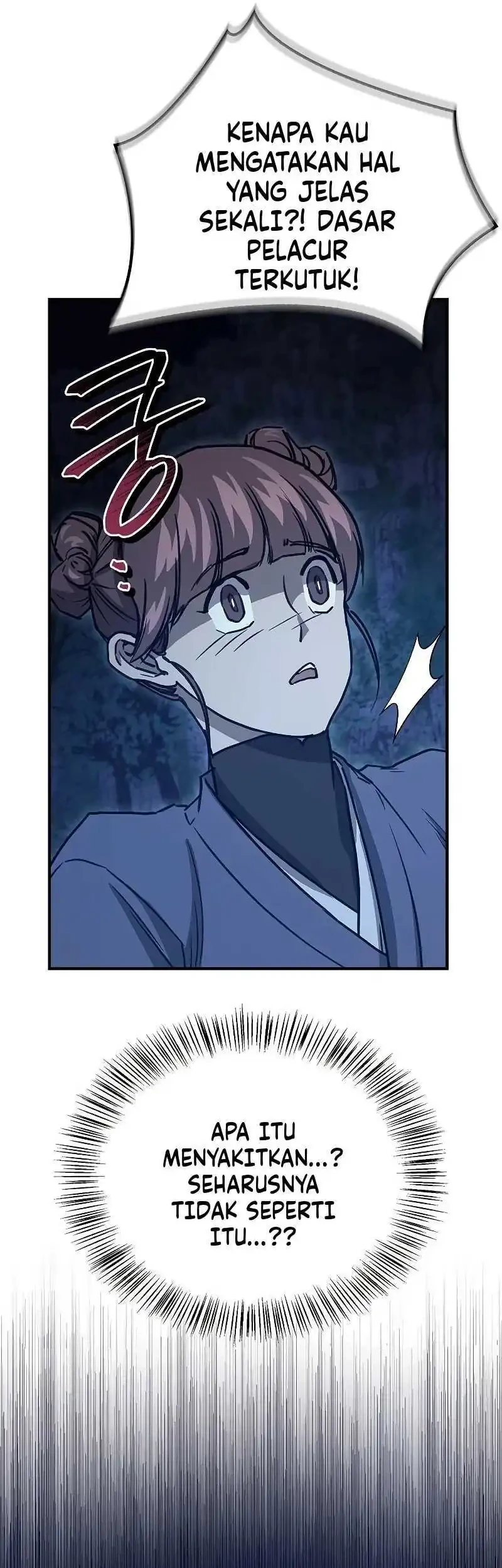 The Demonic Cult Instructor Returns Chapter 44 Gambar 53