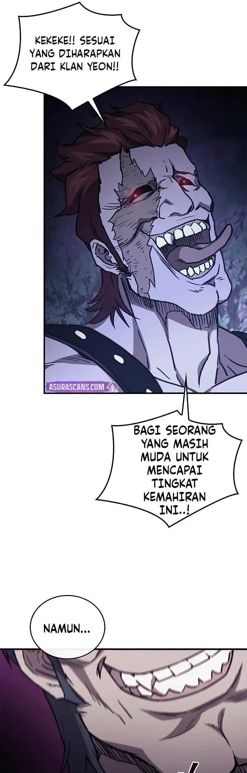 The Demonic Cult Instructor Returns Chapter 44 Gambar 57