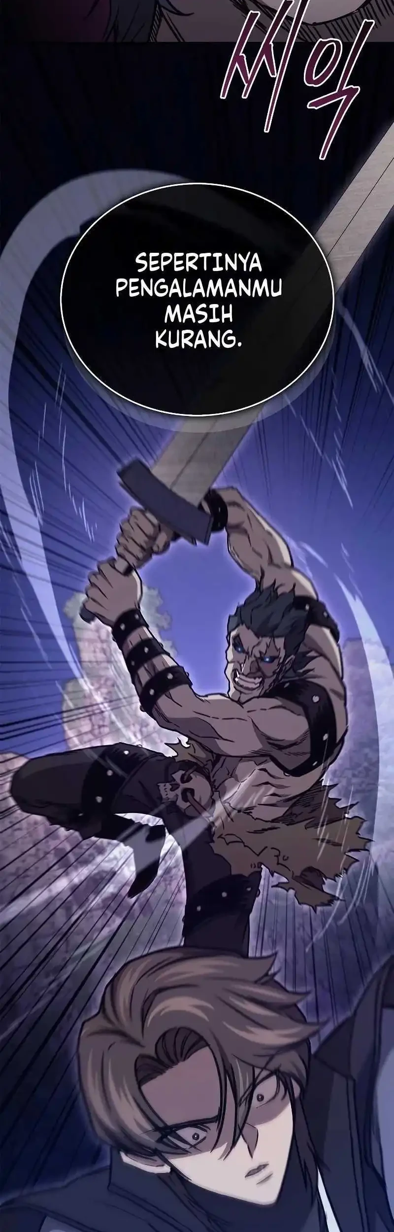 The Demonic Cult Instructor Returns Chapter 44 Gambar 58