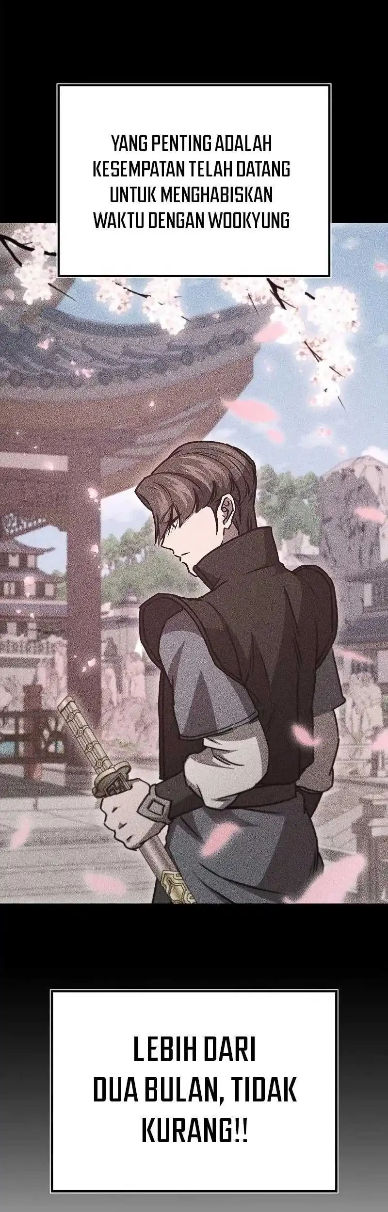 The Demonic Cult Instructor Returns Chapter 44 Gambar 8