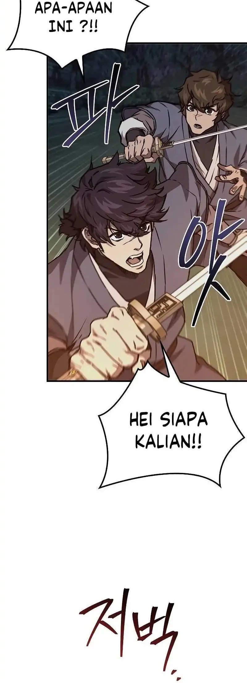 The Demonic Cult Instructor Returns Chapter 44 Gambar 16