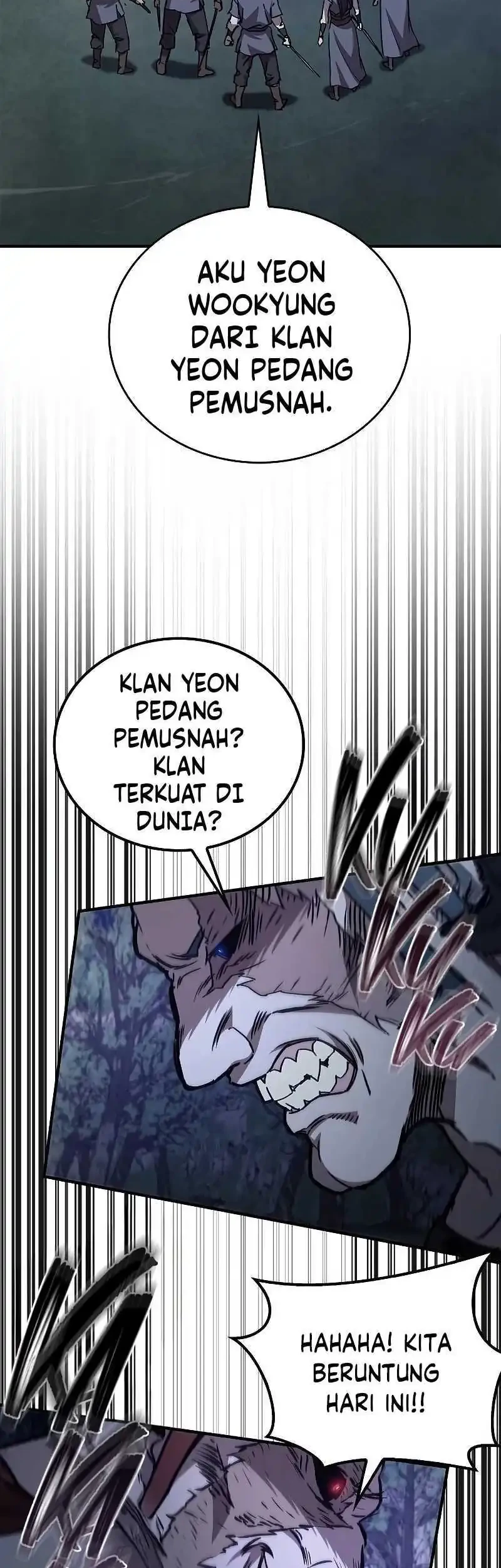 The Demonic Cult Instructor Returns Chapter 44 Gambar 23