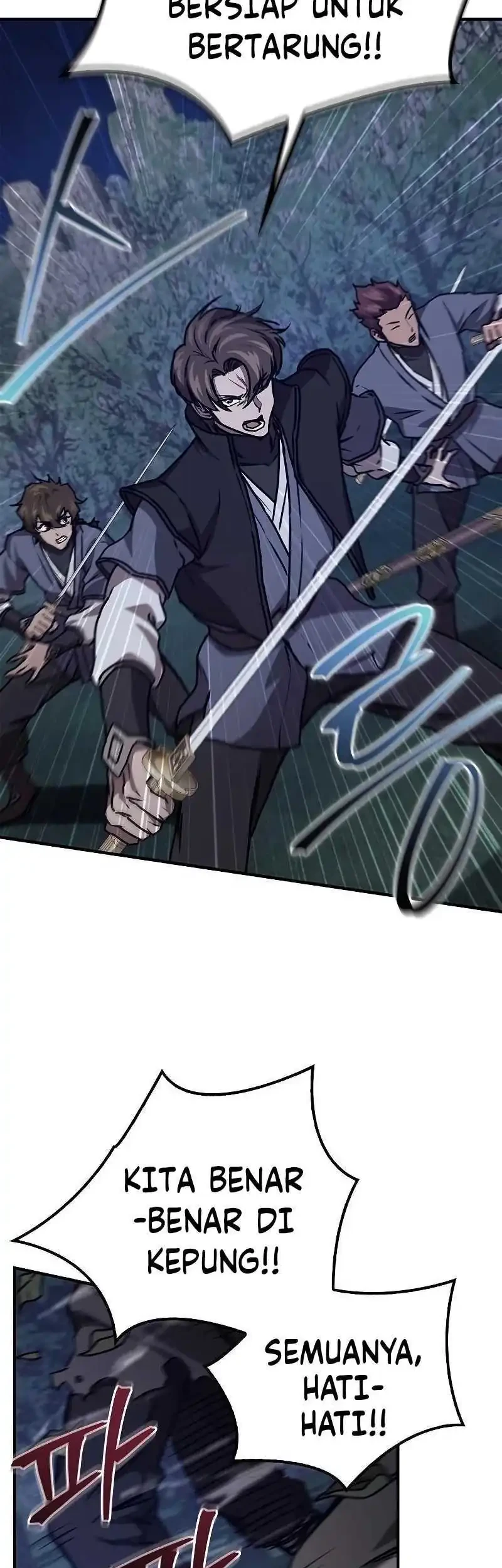 The Demonic Cult Instructor Returns Chapter 44 Gambar 27