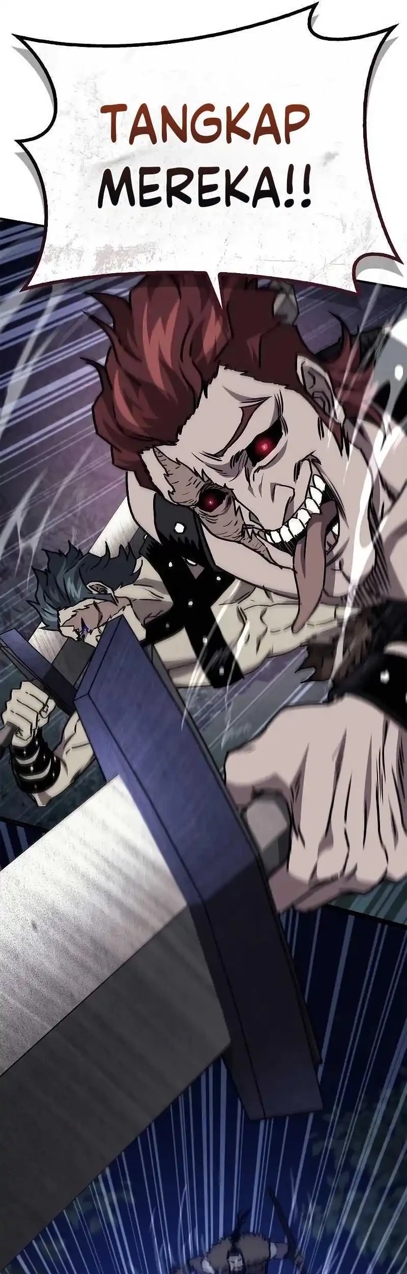 The Demonic Cult Instructor Returns Chapter 44 Gambar 29