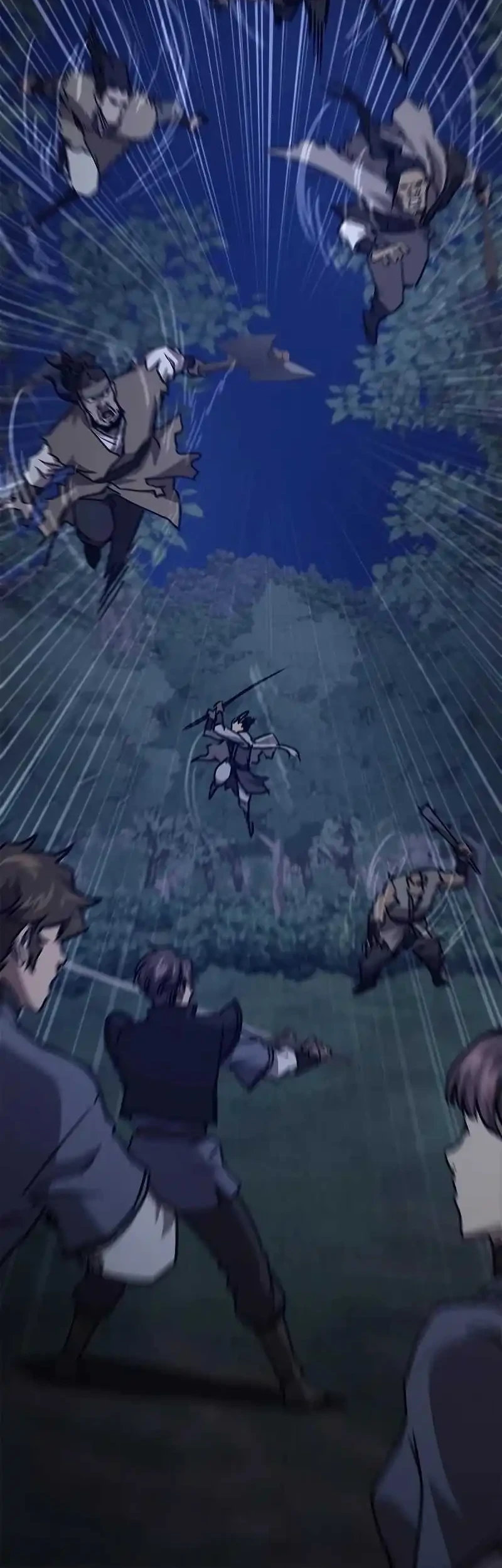 The Demonic Cult Instructor Returns Chapter 44 Gambar 30