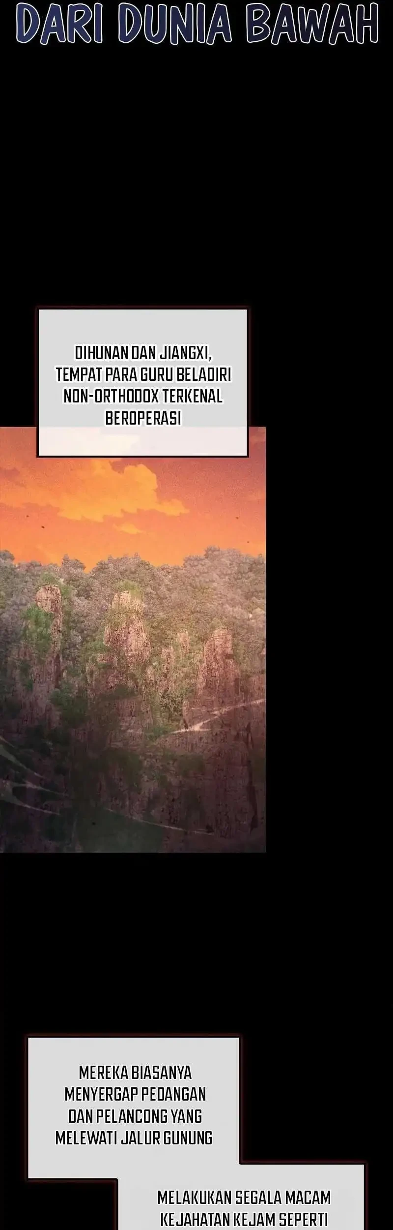 The Demonic Cult Instructor Returns Chapter 44 Gambar 33