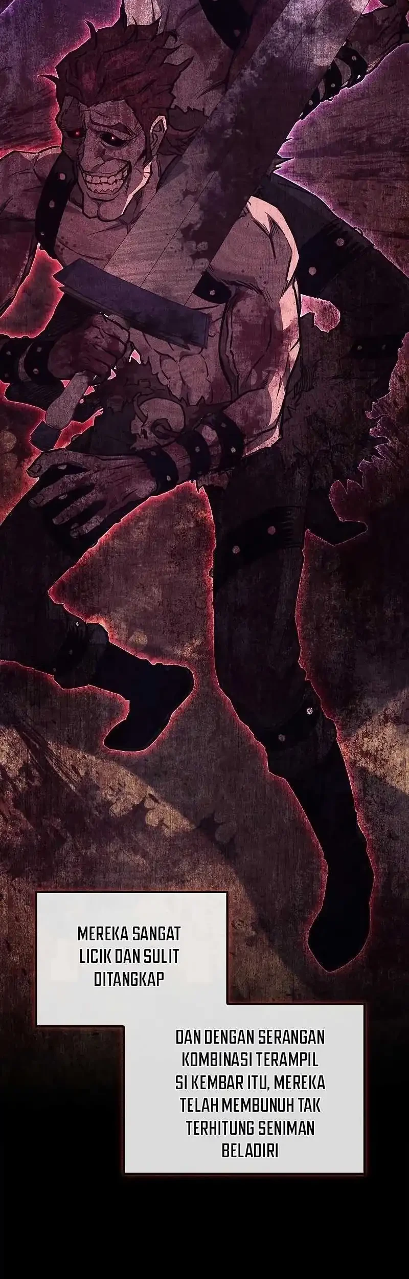 The Demonic Cult Instructor Returns Chapter 44 Gambar 35