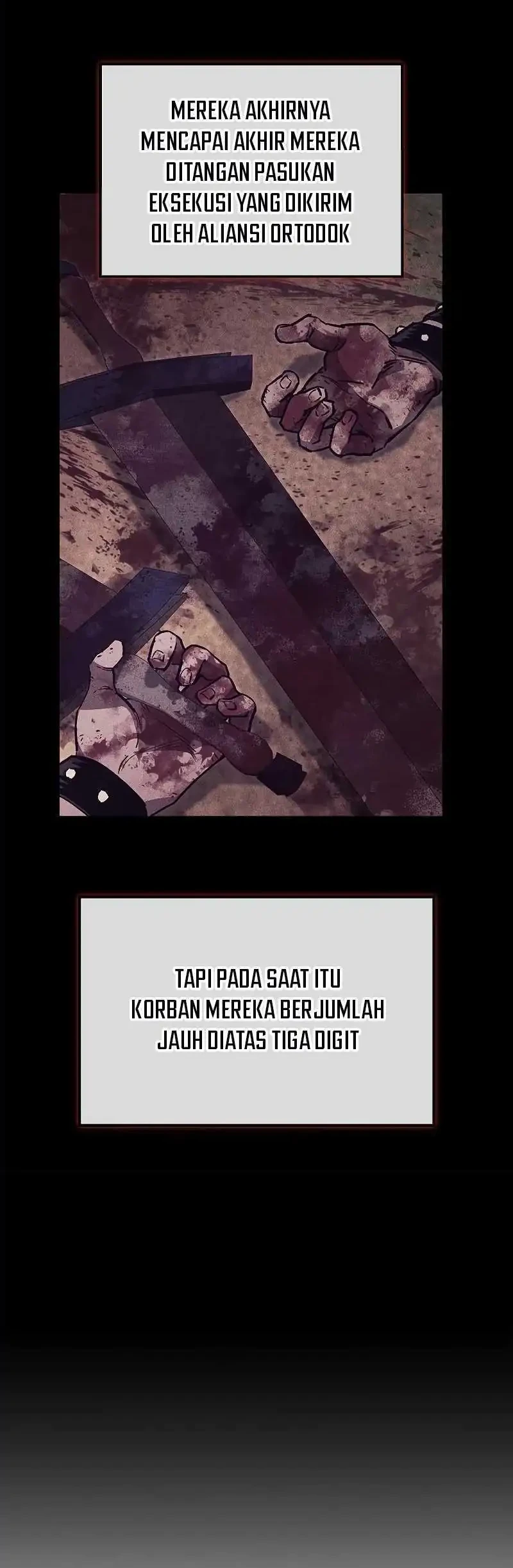 The Demonic Cult Instructor Returns Chapter 44 Gambar 36