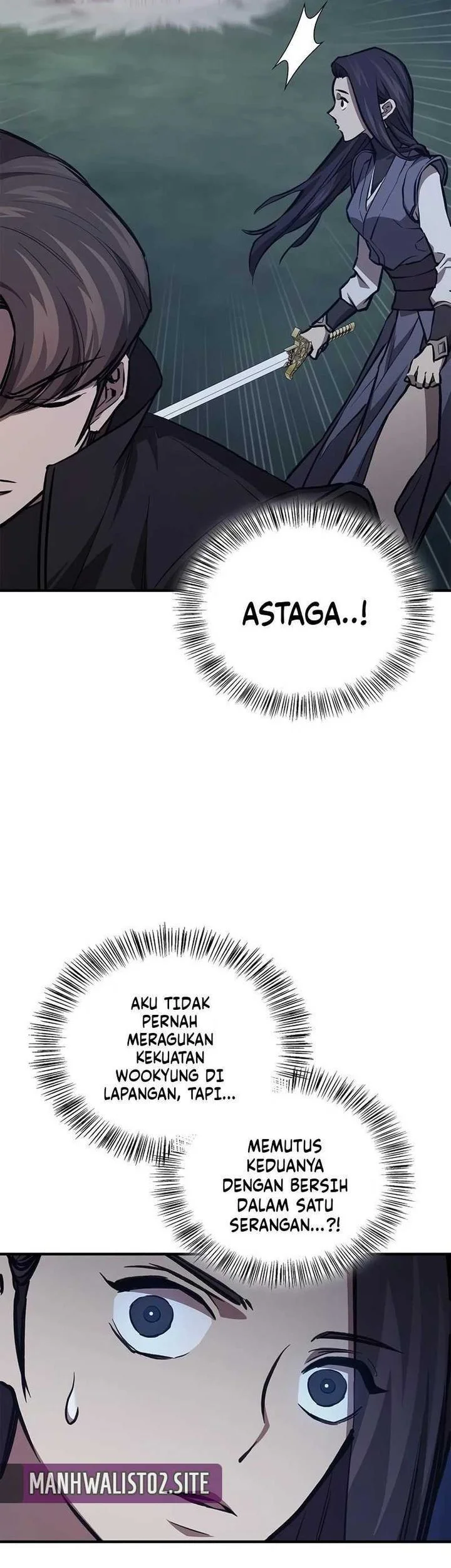 The Demonic Cult Instructor Returns Chapter 45 Gambar 28