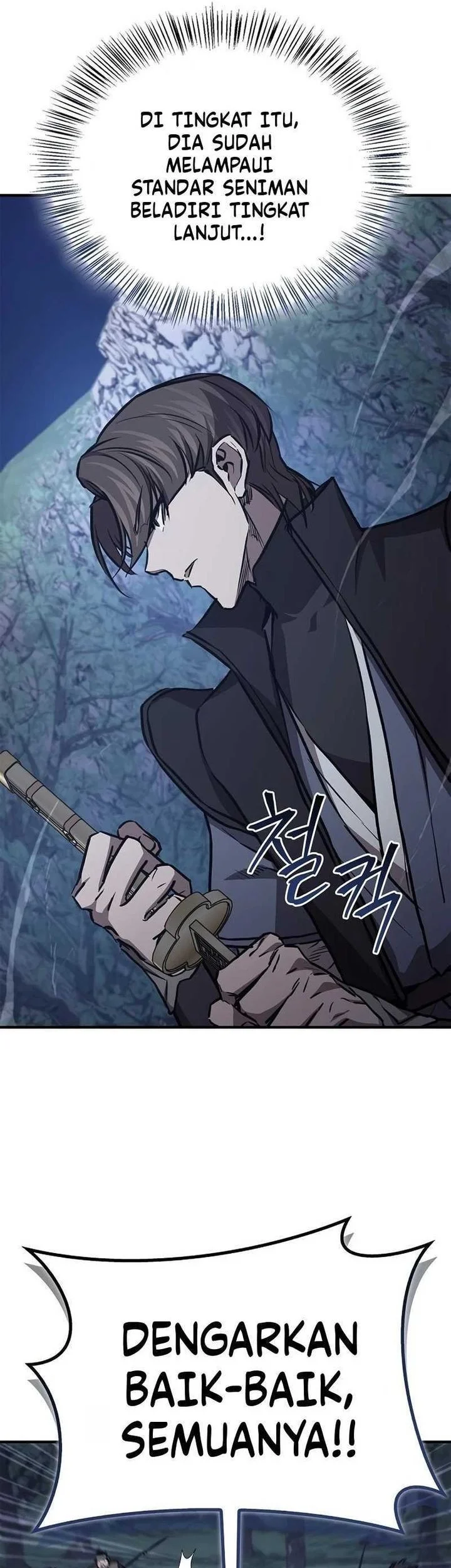 The Demonic Cult Instructor Returns Chapter 45 Gambar 30